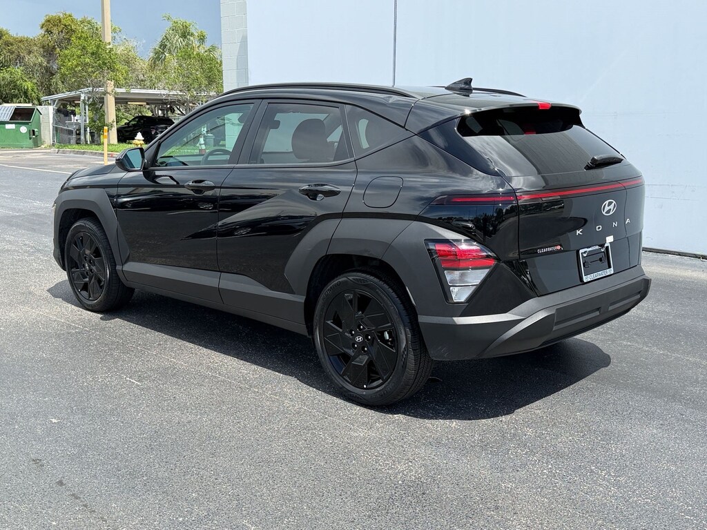 Used 2026 Hyundai Kona Kona SEL Sport (SEL Sport FWD) SUV