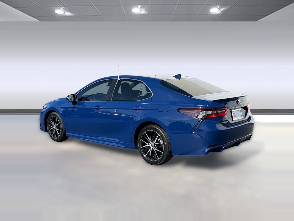 Certified 2023 Toyota Camry Camry SE (SE Auto (Natl)) Sedan