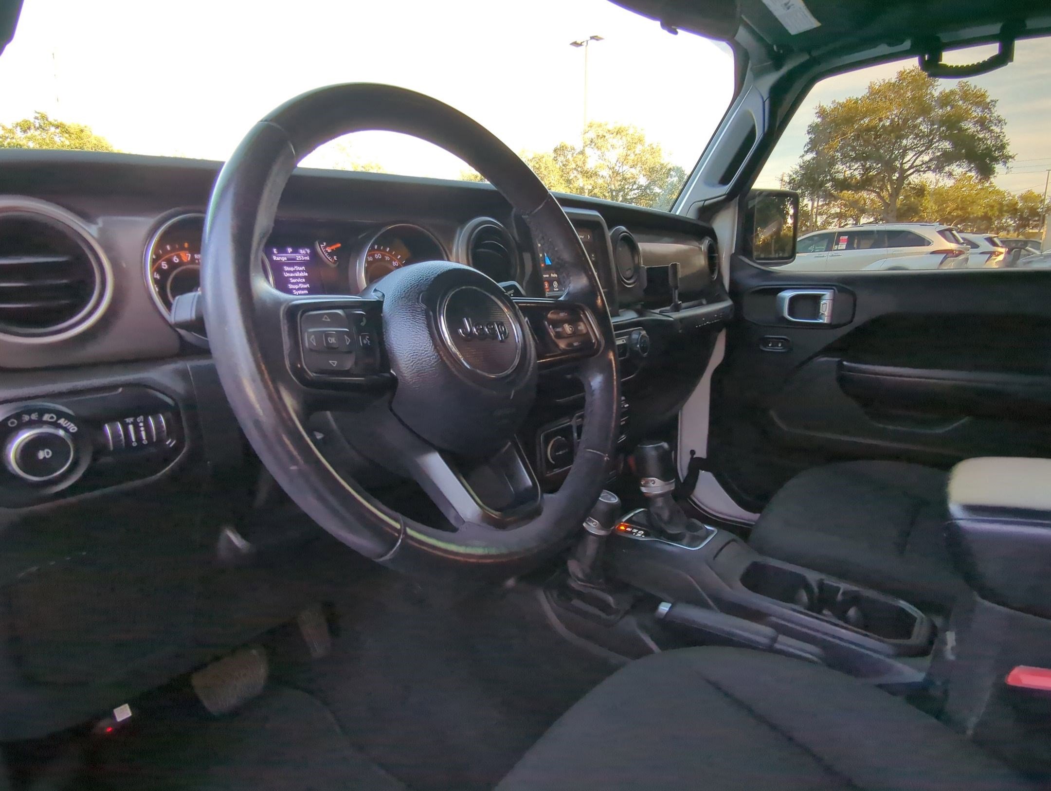 2019 Jeep Wrangler Sport S photo 3