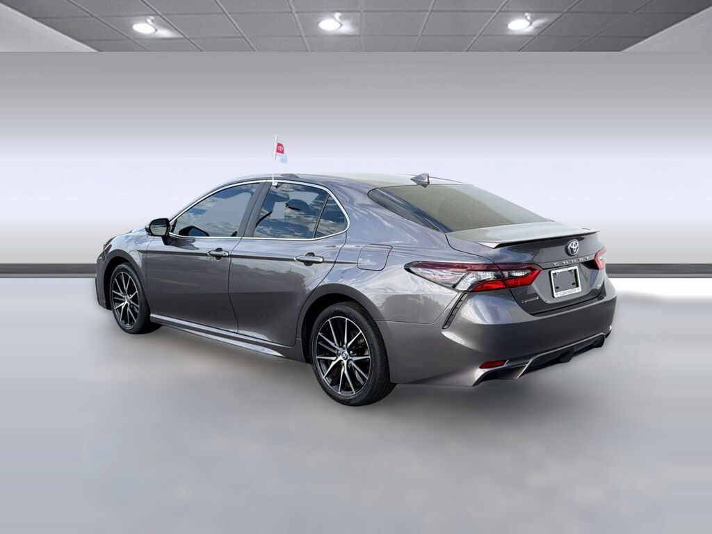 Used 2023 Toyota Camry Camry SE (SE Auto (Natl)) Sedan