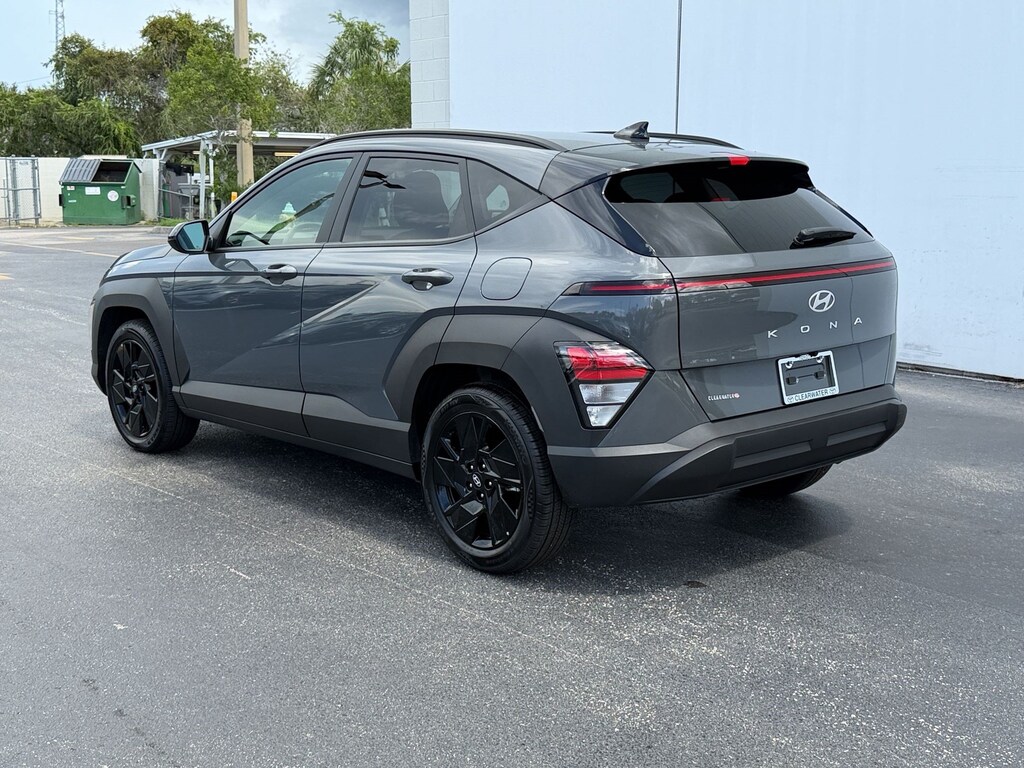 Used 2026 Hyundai Kona Kona SEL Sport (SEL Sport FWD) SUV