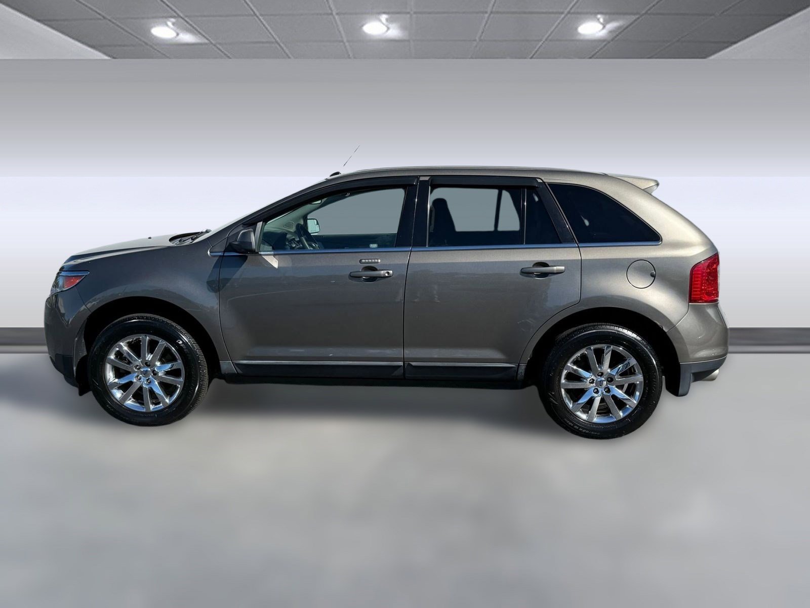 2014 Ford Edge Limited photo 2