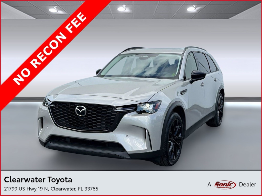 Used 2026 Mazda CX-90 CX-90 3.3 Turbo Premium Sport (3.3 Turbo Premium S SUV