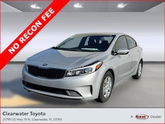 Used 2017 Kia Forte LX Sedan in Fort Myers