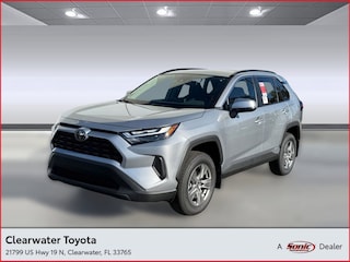 2025 Toyota RAV4 Hybrid XLE XLE AWD SUV