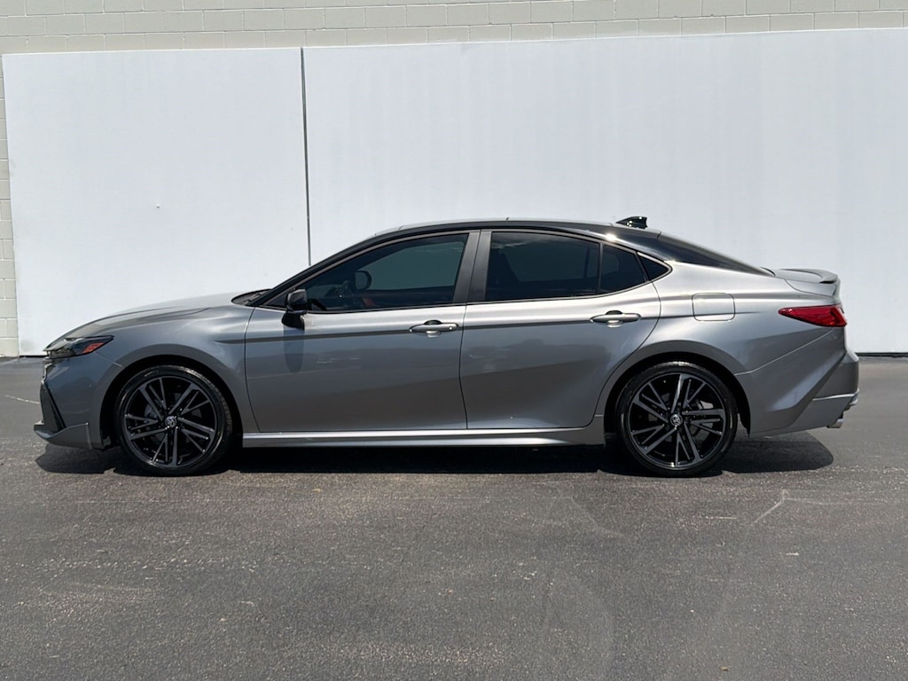 Certified 2025 Toyota Camry Camry XSE (XSE (Natl)) Sedan