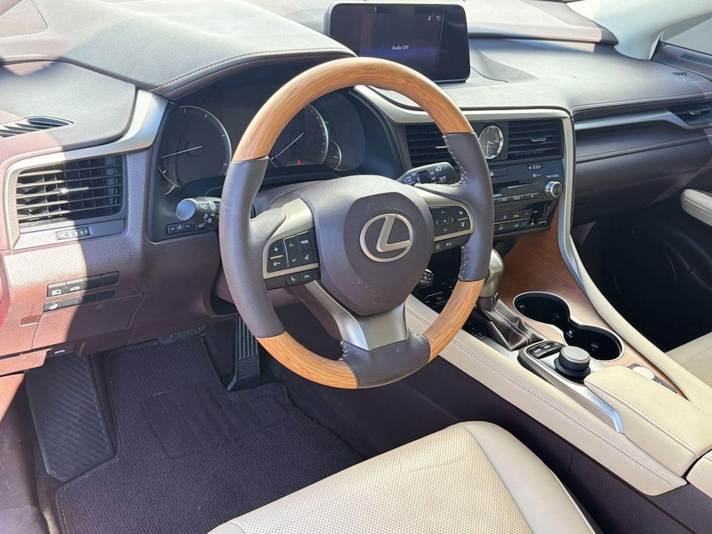 Used 2019 Lexus RX 350 RX 350 (RX 350 FWD) SUV