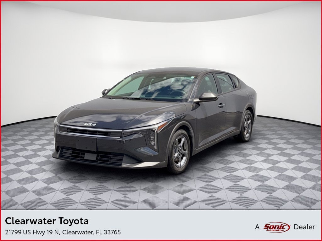 2025 Kia K4