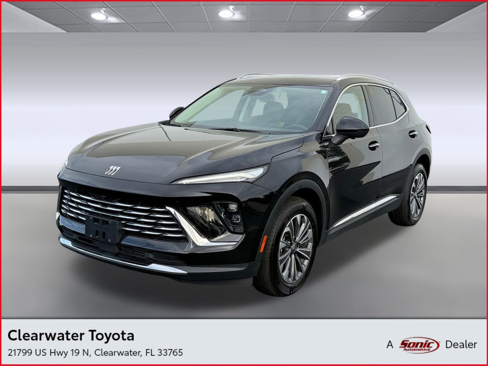 2024 Buick Envision Preferred's photo