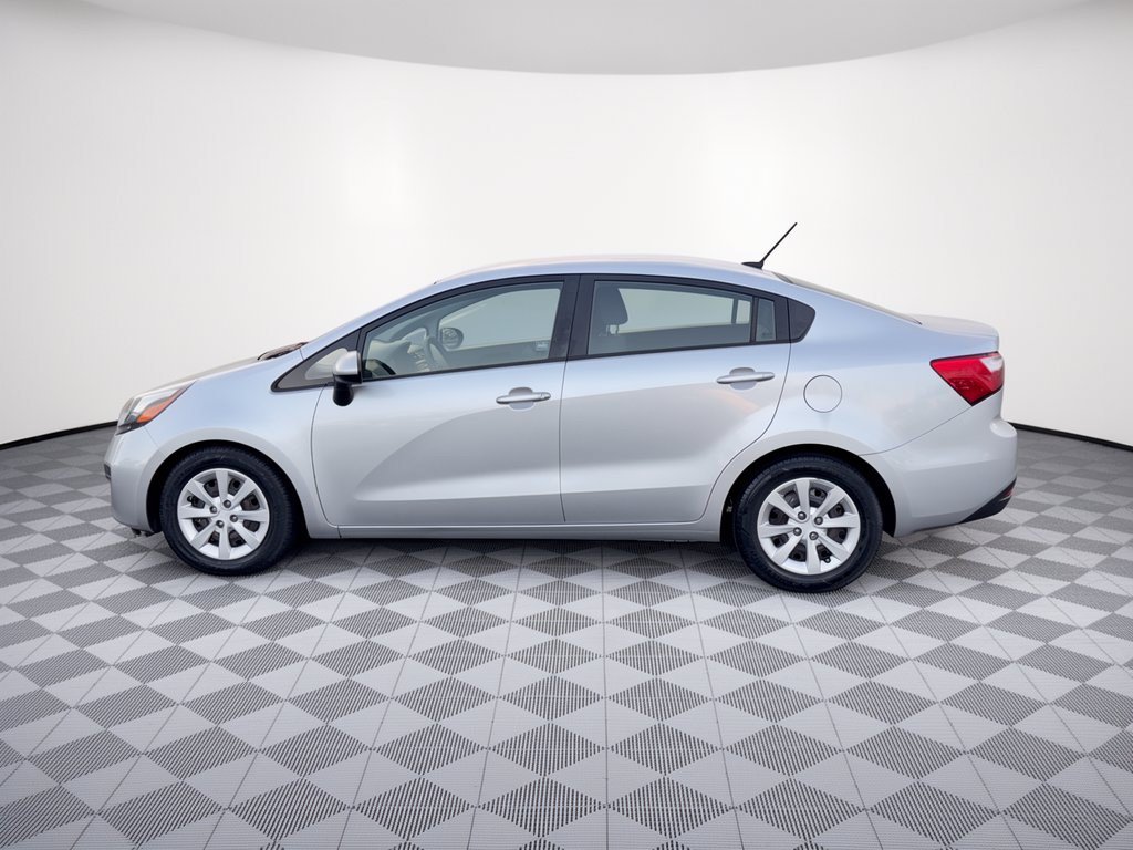 Used 2014 Kia Rio LX with VIN KNADM4A32E6327152 for sale in Clearwater, FL