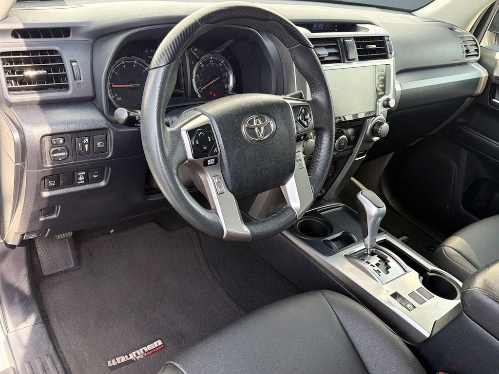 Certified 2023 Toyota 4Runner 4Runner TRD Sport (TRD Sport 2WD (Natl)) SUV