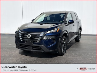 Used 2025 Nissan Rogue Rogue SV Intelligent AWD (AWD SV) SUV for sale in Clearwater