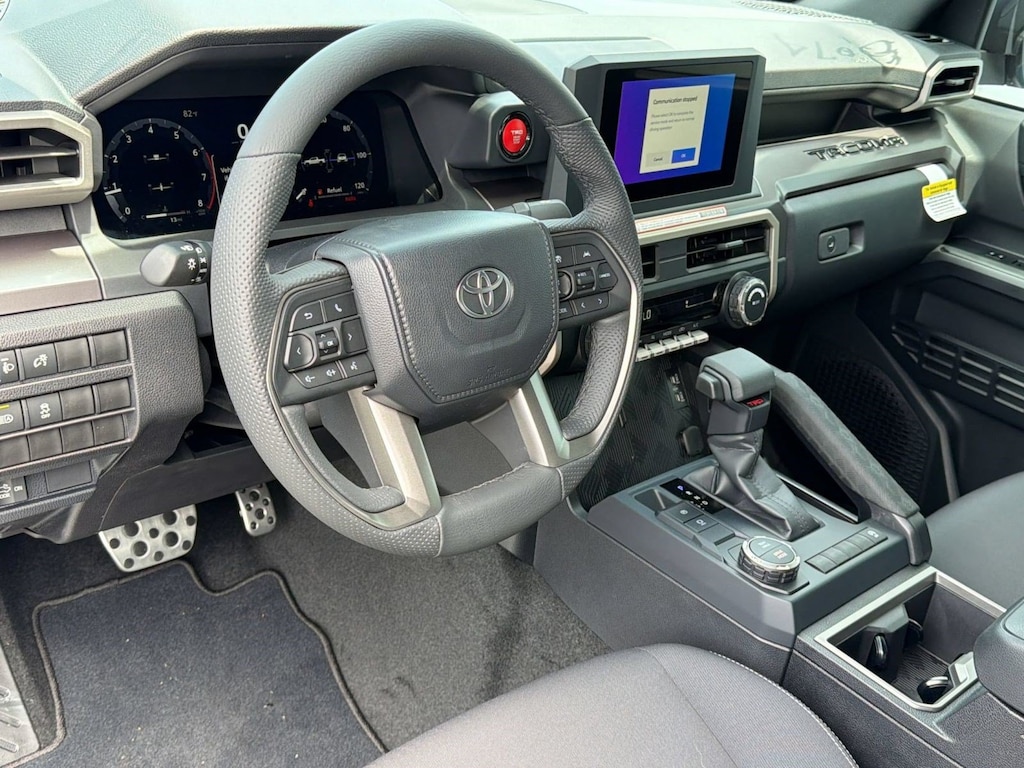 New 2026 Toyota Tacoma TRD Sport 4X2 DOUBLE CAB