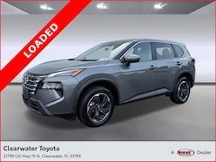 Used 2024 Nissan Rogue SV SUV for sale in Fort Myers