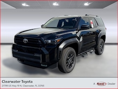 2025 Toyota 4Runner SR5 4WD SR5