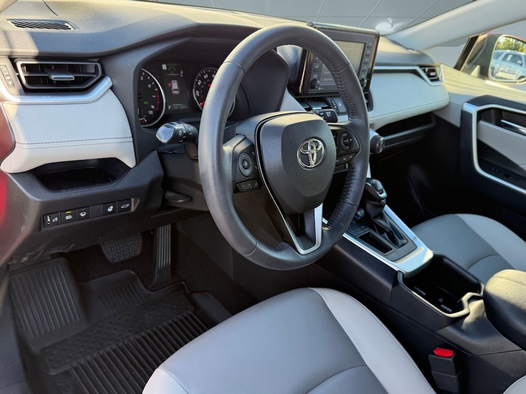 Certified 2022 Toyota RAV4 XLE Premium SUV