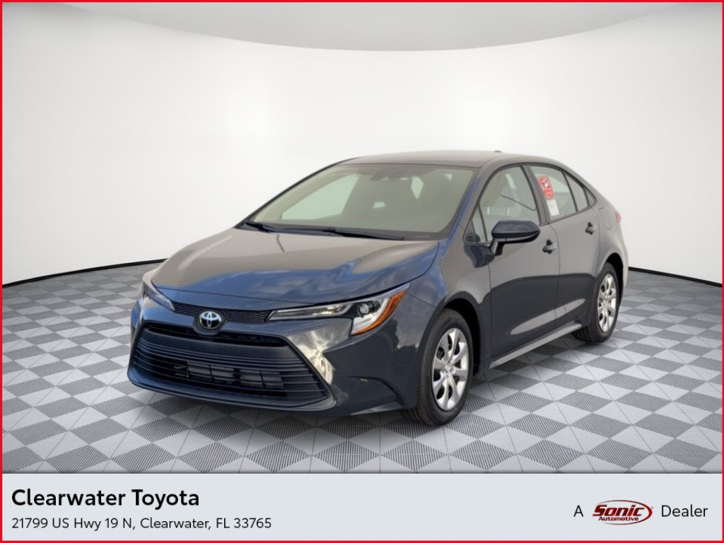 2027 Toyota Corolla LE LE