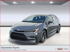 2026 Toyota Corolla SE SE