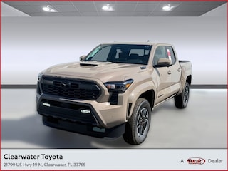 2026 Toyota Tacoma i-FORCE MAX TRD Sport 4X4 DOUBLE CAB HV