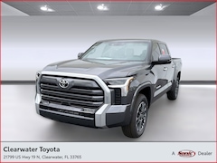 2026 Toyota Tundra Limited LIMITED CREWMAX 5.5