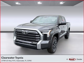 2026 Toyota Tundra Limited LIMITED CREWMAX 5.5