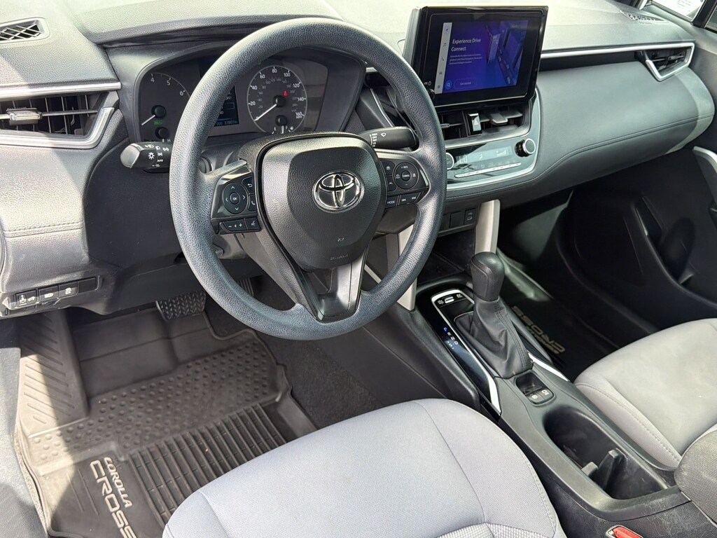Used 2024 Toyota Corolla Cross Hybrid Hybrid S (Hybrid S 4WD (Natl)) SUV
