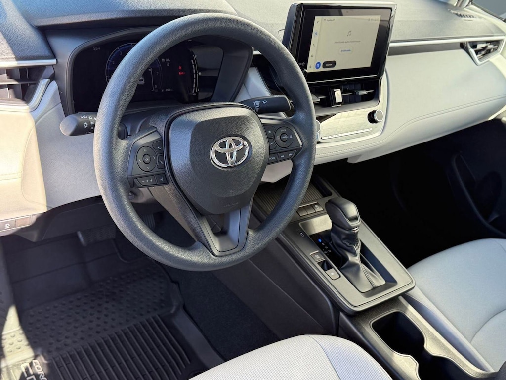 Used 2026 Toyota Corolla Cross L SUV