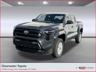 2025 Toyota Tacoma SR5 4X2 DOUBLE CAB