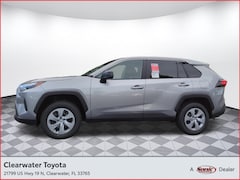 2025 Toyota RAV4 LE LE FWD SUV