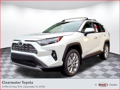 2025 Toyota RAV4 Limited LIMITED FWD SUV