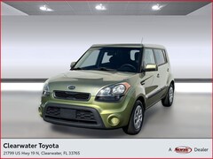 Used 2012 Kia Soul (5dr Wgn Auto ) Hatchback in Fort Myers