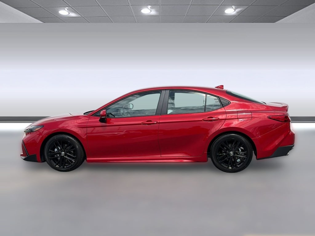 Used 2026 Toyota Camry Camry SE (SE (Natl)) Sedan