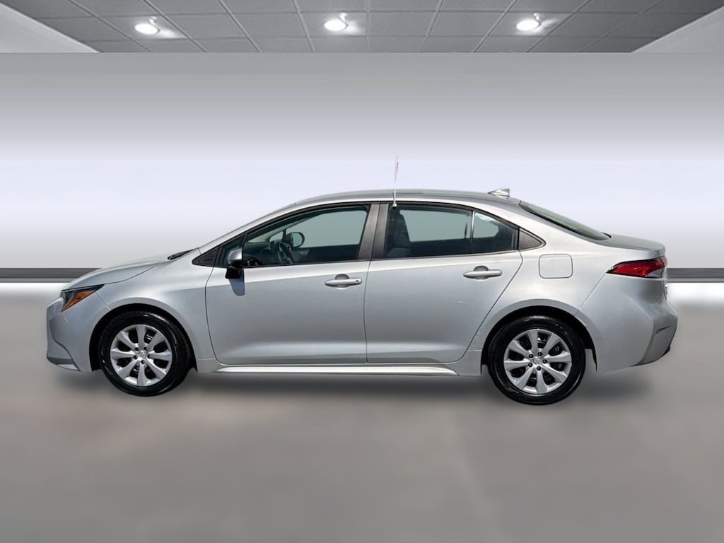 Certified 2024 Toyota Corolla Corolla LE (LE CVT (Natl)) Sedan