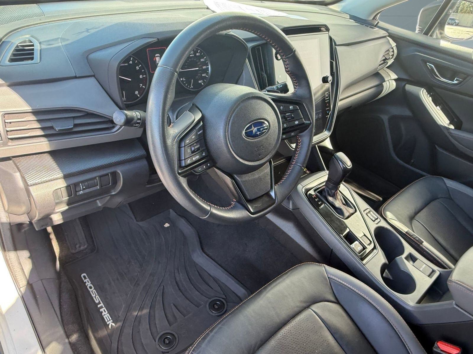 2024 Subaru Crosstrek Limited photo 3