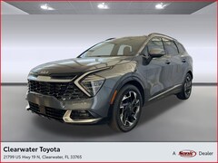 Used 2023 Kia Sportage SX-Prestige SUV in Fort Myers