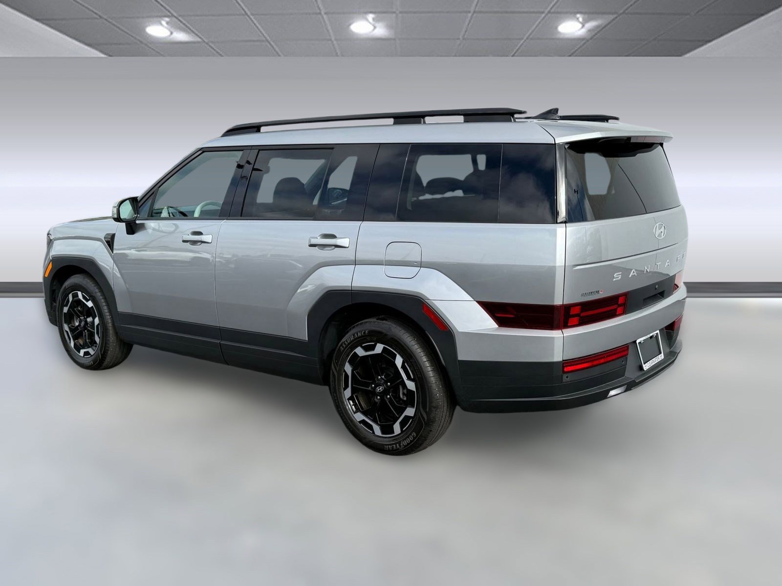 2024 Hyundai Santa Fe SEL photo 3