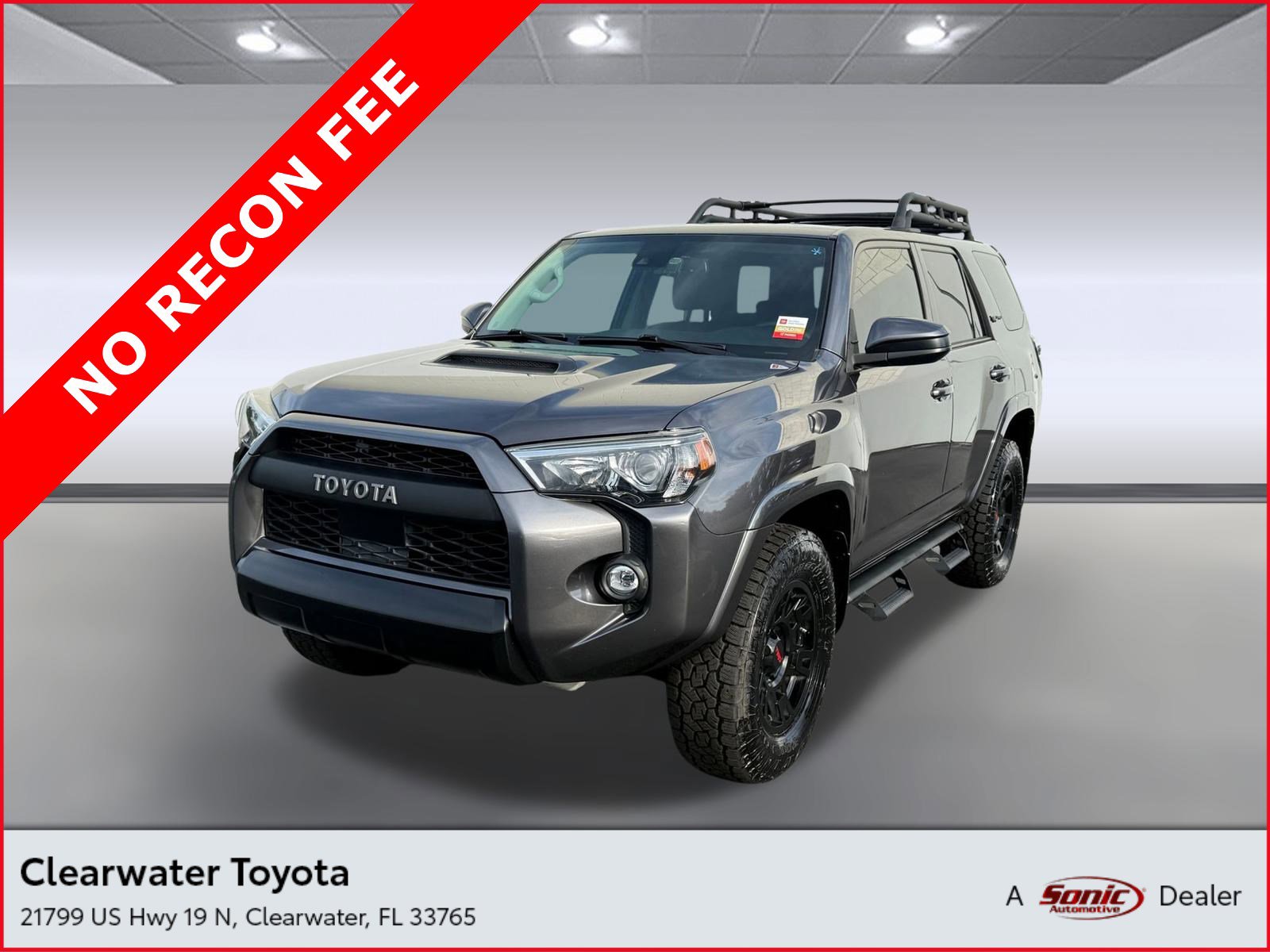 2020 Toyota 4Runner TRD Pro's photo