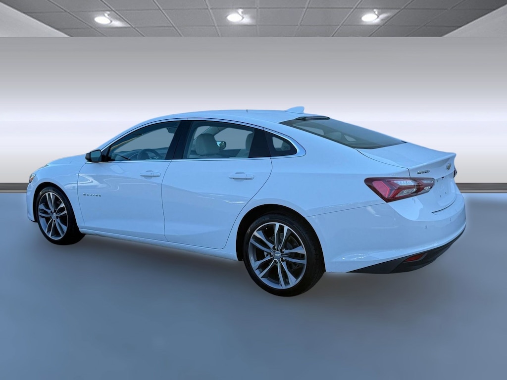 Used 2024 Chevrolet Malibu LT Sedan