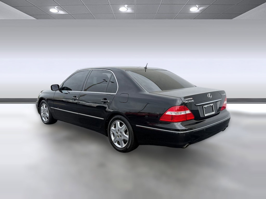 Used 2004 Lexus LS 430 4dr Sdn Sedan