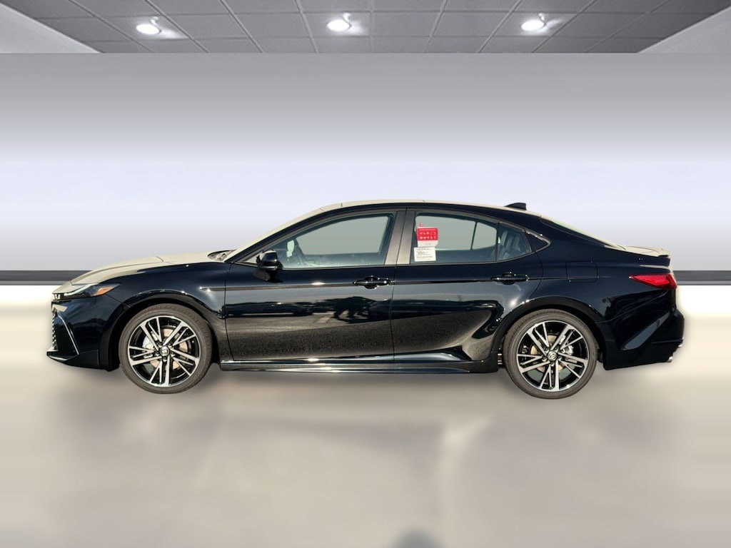 New 2026 Toyota Camry XSE XSE
