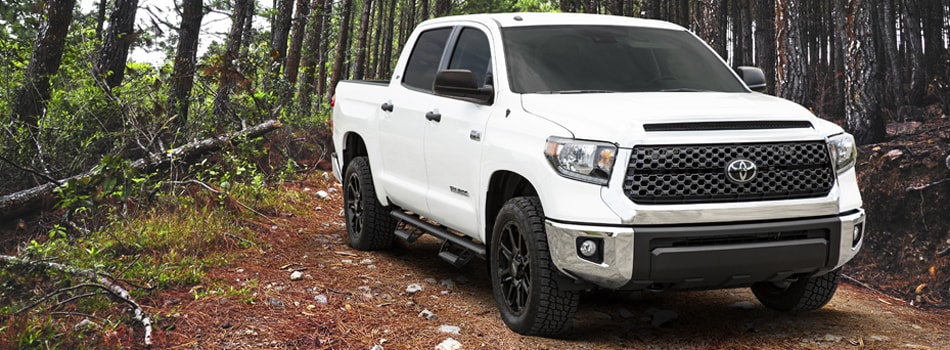 New Toyota Tundra XP at Clearwater Toyota