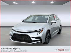 2026 Toyota Corolla SE SE
