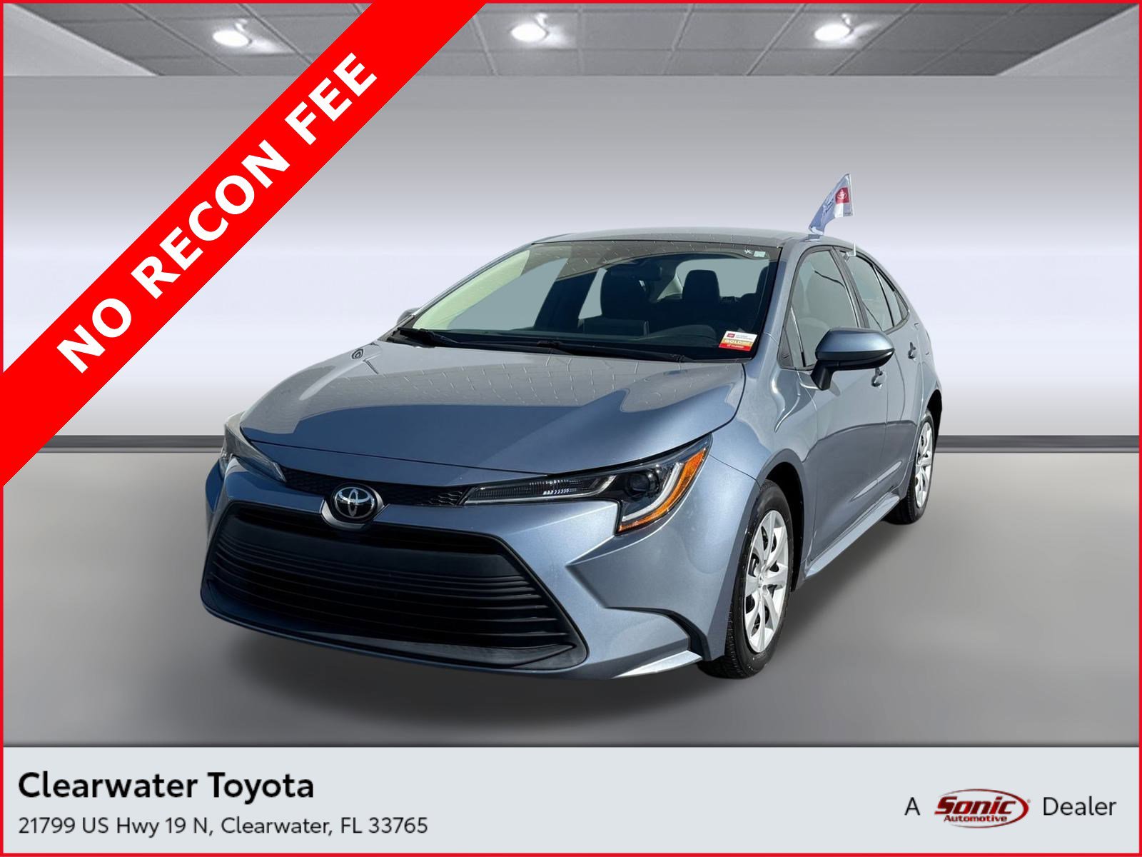 2023 Toyota Corolla LE