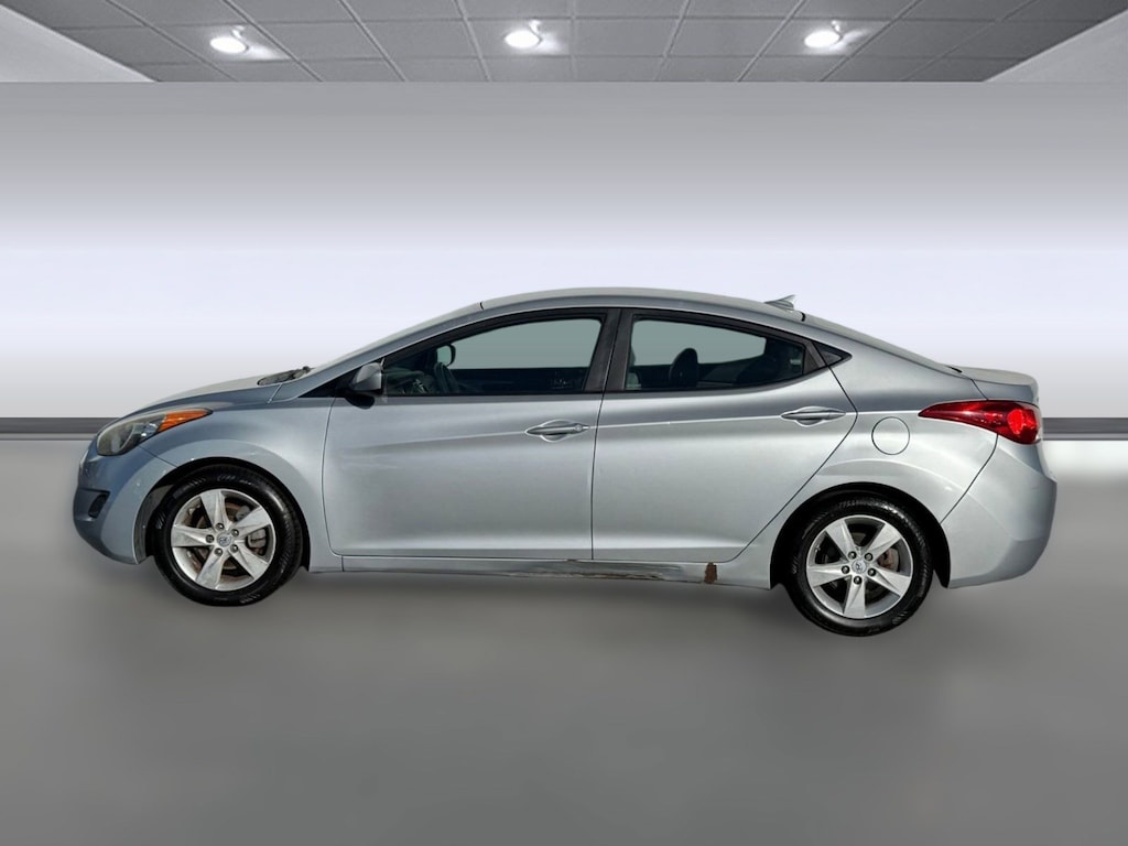 Used 2011 Hyundai Elantra GLS PZEV Sedan