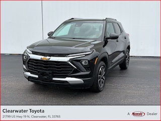 Used 2025 Chevrolet Trailblazer Trailblazer AWD LT (AWD 4dr LT) SUV for sale in Clearwater