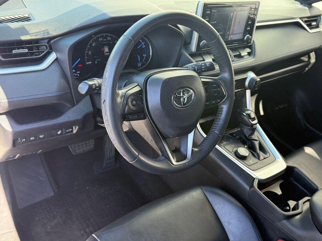 Used 2020 Toyota RAV4 Hybrid Hybrid XSE SUV