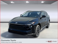 2026 Toyota bZ XLE XLE AWD