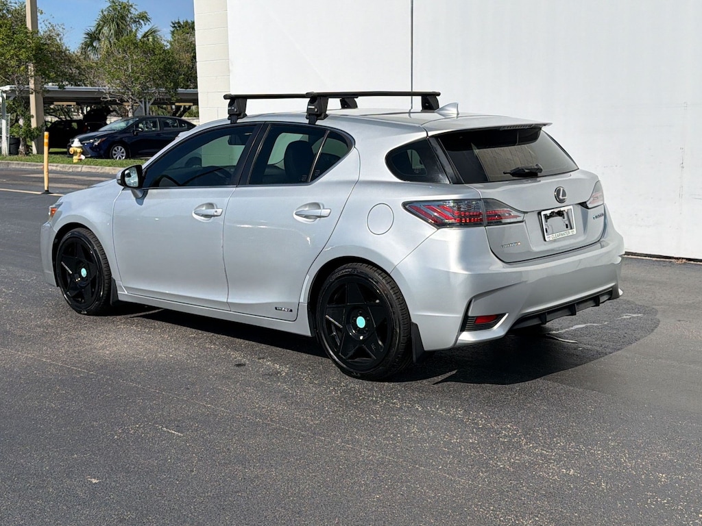 Used 2014 Lexus CT 200h CT 200h (5dr Sdn Hybrid) Hatchback