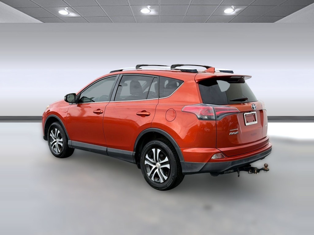 Used 2016 Toyota RAV4 RAV4 LE (FWD 4dr LE (Natl)) SUV