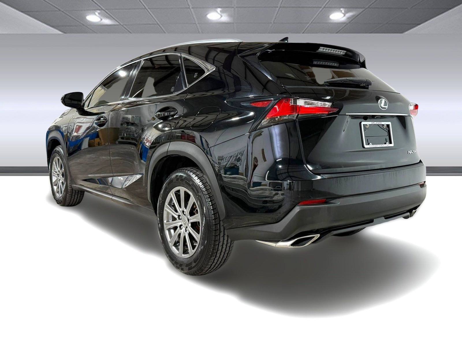 2017 Lexus NX 200t Luxury photo 2